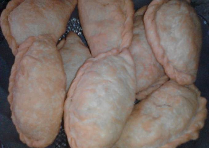 Cara Gampang Membuat Pastel pertama, berhasil..yess yang Bisa Manjain Lidah