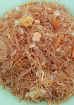 Foto resep Bihun Goreng