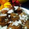 कद्दू और नारियल के लड्डू (Kaddu aur nariyal ke ladoo recipe in Hindi)