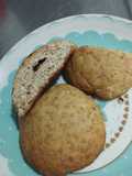 Pan de avena integral