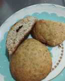 Pan de avena integral