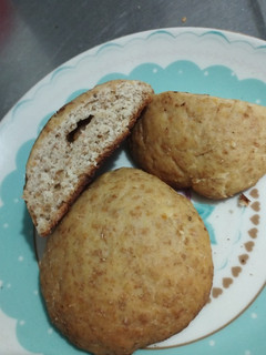 Una foto de Pan de avena integral