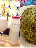 Jus de Corossol au lait