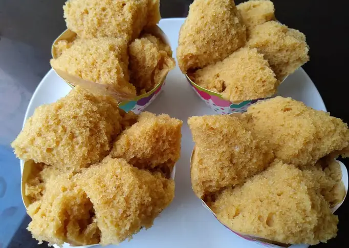 Langkah Mudah untuk Menyiapkan Apem gula jawa yang Bikin Ngiler