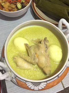 Foto resep Opor Ayam Kampung