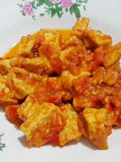Foto resep Tahu asam manis pedas