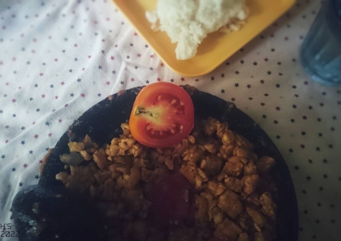 Sambal Tempe