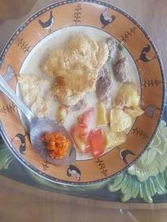 Foto resep Soto Betawi kuah santan dan susu