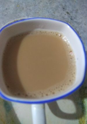 A picture of Tea.