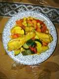 Ma recette de couscous