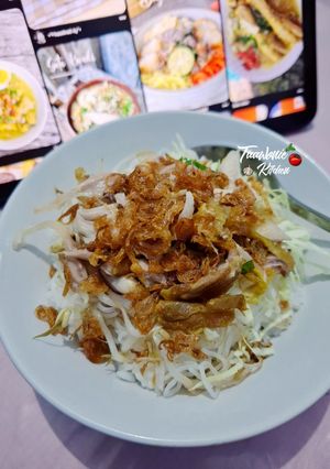 Foto resep Soto Kering