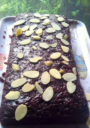 Foto resep Banana cake no mixer
