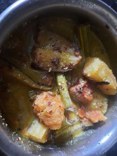 শুক্তো (Shukto recipe in Bengali) রেসিপির প্রধান ছবি