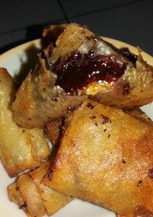 Foto resep Picok melted kulit lumpia