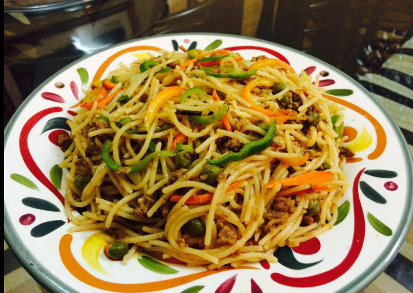 Spaghetti Recipe🍝