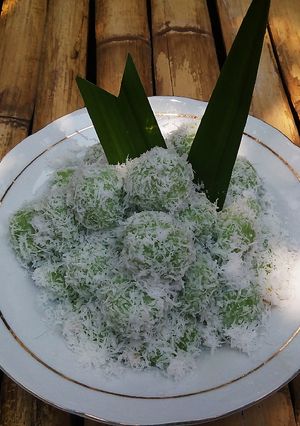 Foto resep Klepon