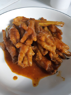 Foto resep Ceker Kecap Pedaaasss