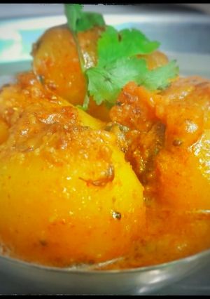 A picture of Stuffed Potatoes.