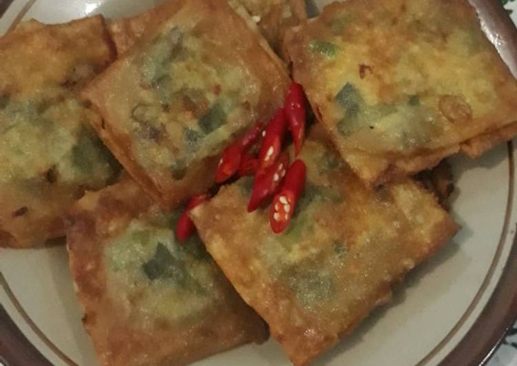 Martabak Telur Murmer (Murah Meriah)