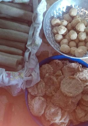 Foto resep Pempek kulit