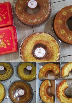 Foto resep Bolu Pisang Ambon