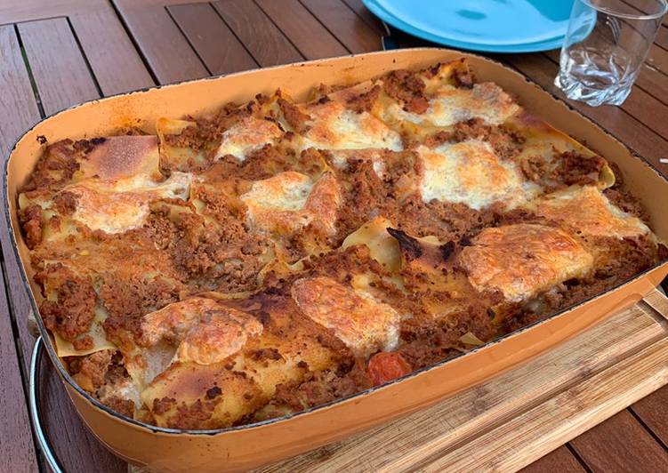 Top 10 Meilleures Recettes de Lasagnes mozza