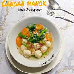 รูปของ Gangan manok khas Balikpapan