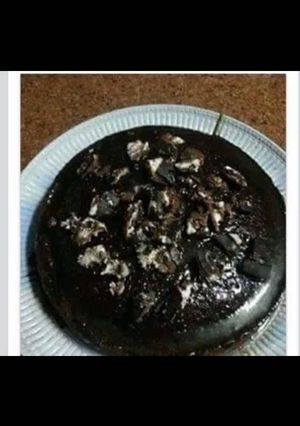 صورة لوصفة طريقة عمل كيك الهوهوز
