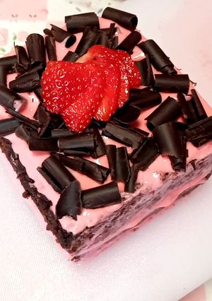 Foto resep Blackforest mini