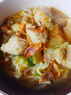 Foto resep Mie Kocok Bandung