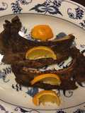 California Farm Crusted Blue Cheese Lamb Chops