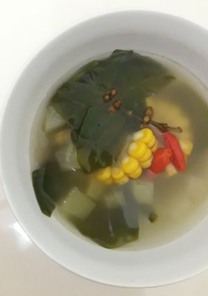 Foto resep Sayur Asam Praktis