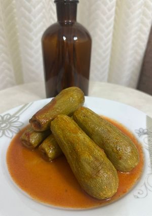 صورة لوصفة كوسا محشي
