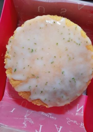 檸檬糖霜蛋糕🍋🎂 的食譜成品照片