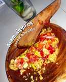 1. 🍗🌶️ Ayam Geprek Sambel Dabu-dabu Endulsss ~