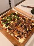 Pizza Integral