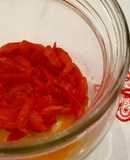 Mermelada de pimientos rojos