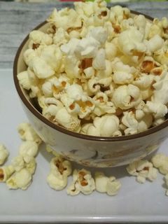 Foto resep Popcorn asin
