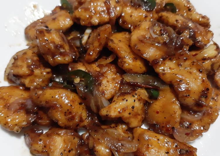 Ayam Lada Hitam