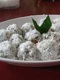 Klepon Tepung Mocaf (Gluten Free)