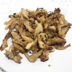 A picture of Jamur Panggang.