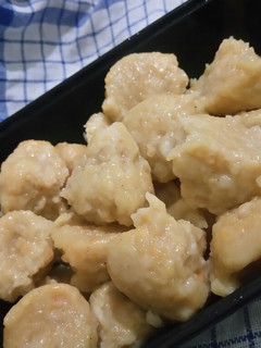 Foto resep Bakso Ayam Wortel