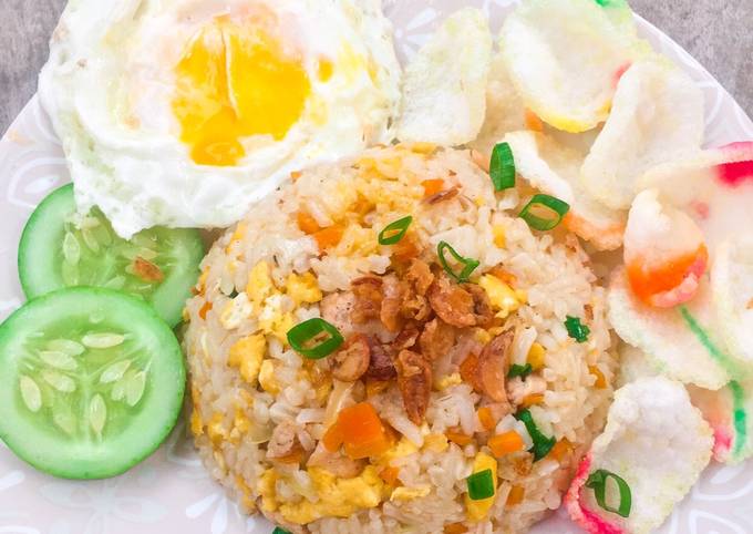 Nasi Goreng Hongkong