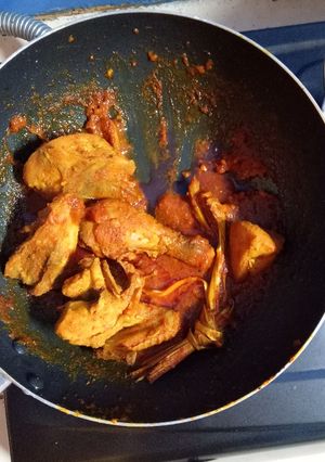 Foto resep Ayam Bumbu Bali simple dan Enak