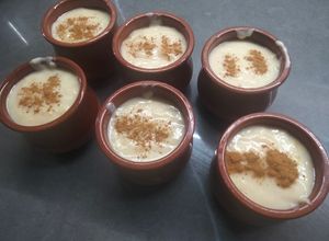 Foto principal de Flan de plátano