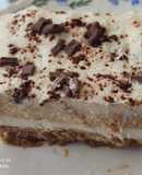 Tiramisu Chocolate Yogurt