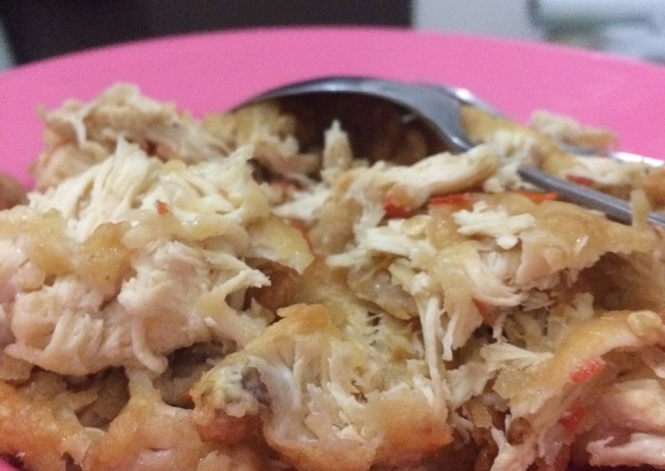 Ayam Geprek ala Bu Rum Jogja