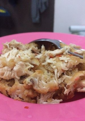 Foto resep Ayam Geprek ala Bu Rum Jogja