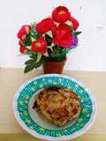 Pancake pisang oatmeal