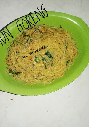 Foto resep Bihun Goreng